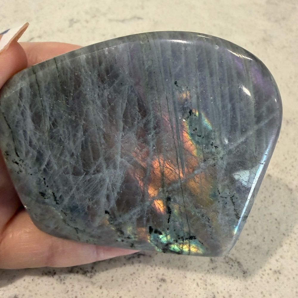 Labradorite Free Form - Picture 2 of 6